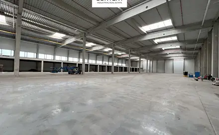 Pronájem výrobních prostor 3 000 m², Žižkova, Ostrava - Hrušov