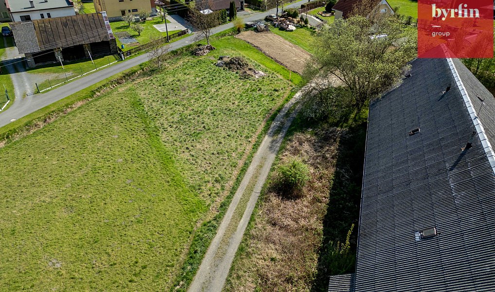 Prodej stavebního pozemku 981 m², Hradec nad Moravicí – náhled fotky 7