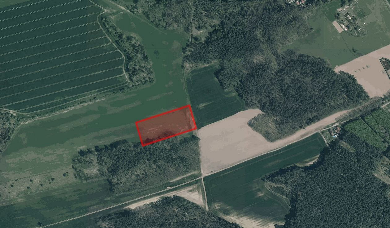 Prodej pole 14 294 m²