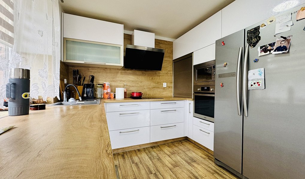 Prodej domu 119 m² s pozemkem 663 m², Náměšť nad Oslavou – náhled fotky 12