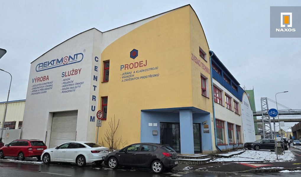 Pronájem výrobních prostor 524 m², Ostrava – náhled fotky 2