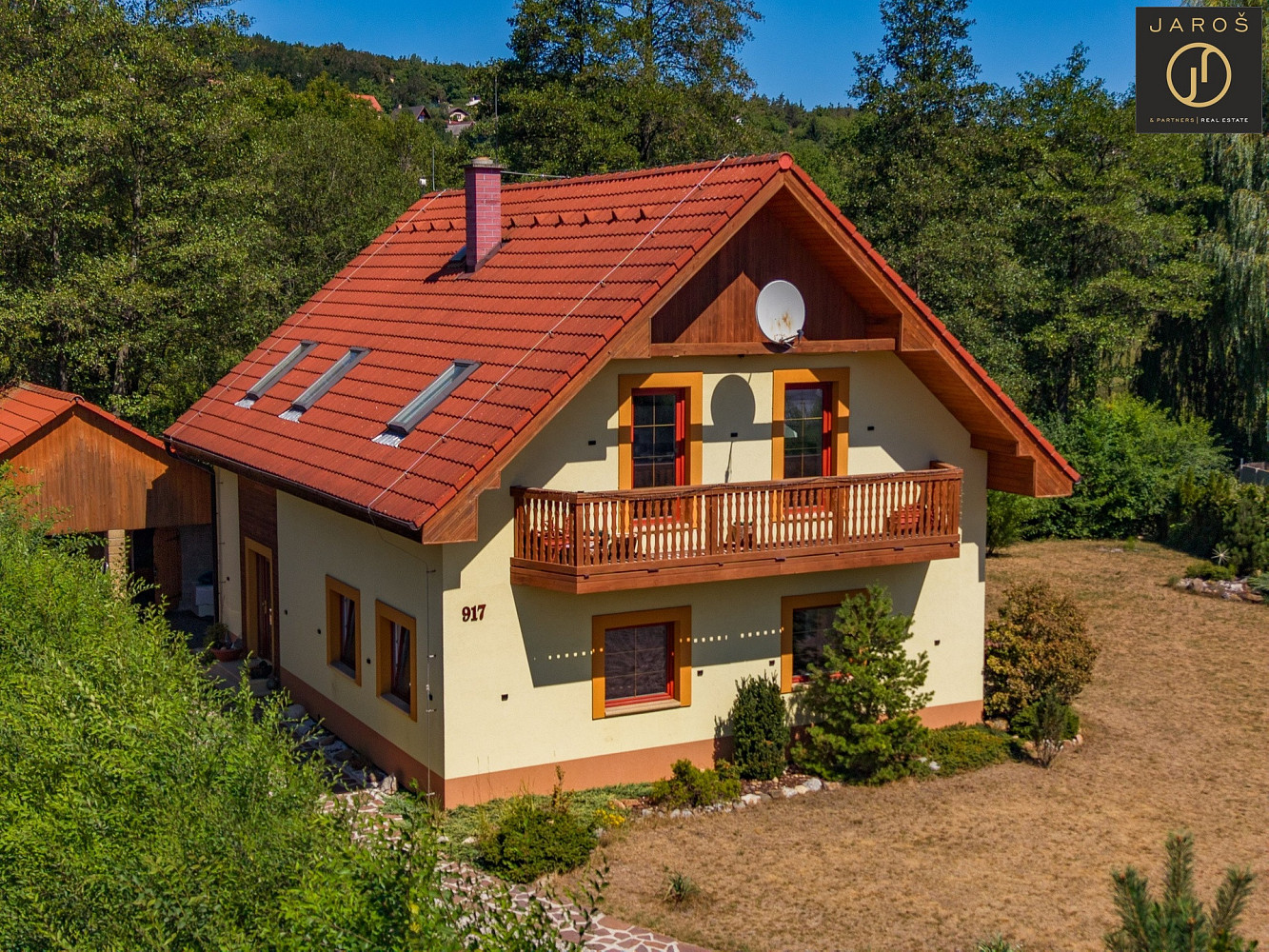 Prodej domu 143 m² s pozemkem 1 069 m²