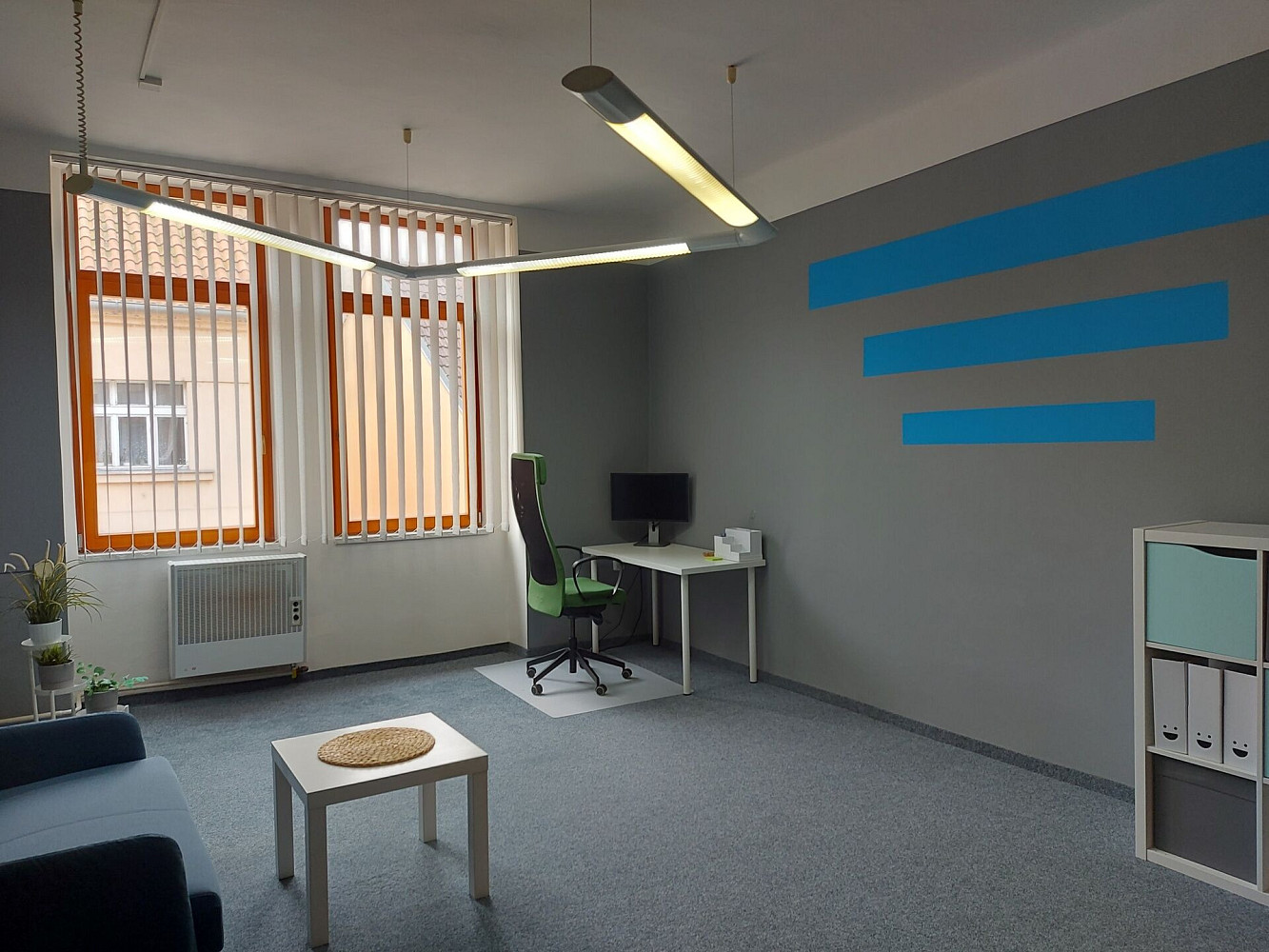 Pronájem kanceláře 40 m²
