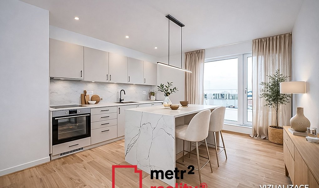 Pronájem bytu 3+kk 59 m², Olomouc – náhled fotky 5