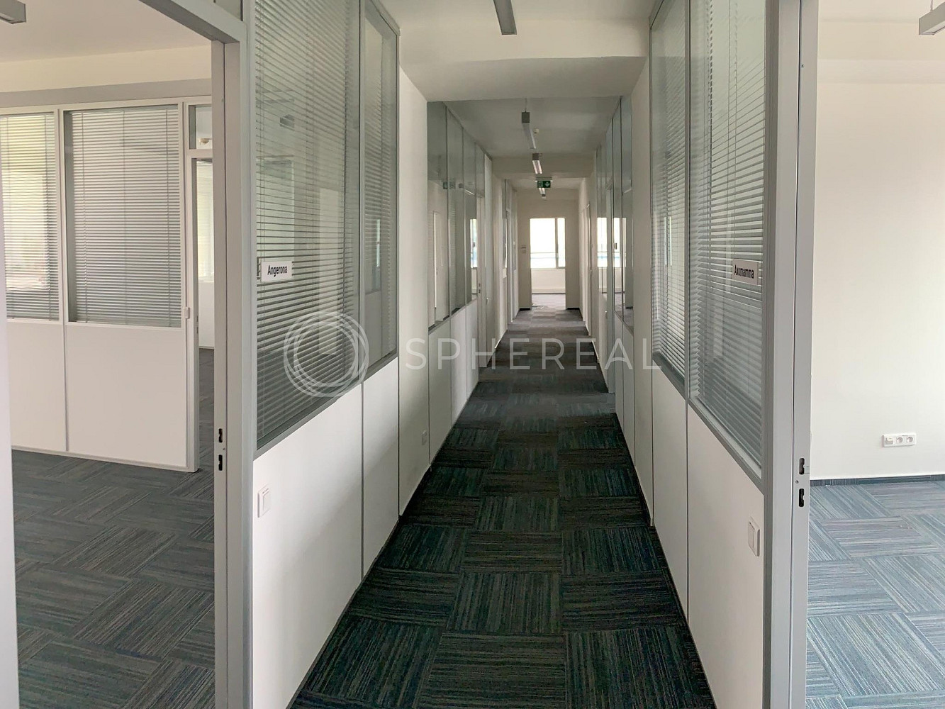 Pronájem kanceláře 397 m² — photo 4