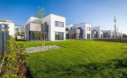 Prodej domu 295 m² s pozemkem 587 m², Blažimská, Praha 4 - Chodov