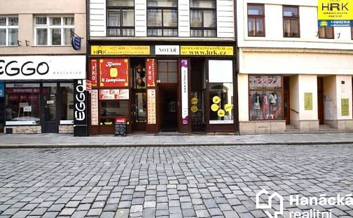 Pronájem obchodních prostor 13 m², Riegrova, Olomouc