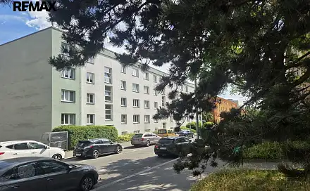 Prodej bytu 2+1 54 m²