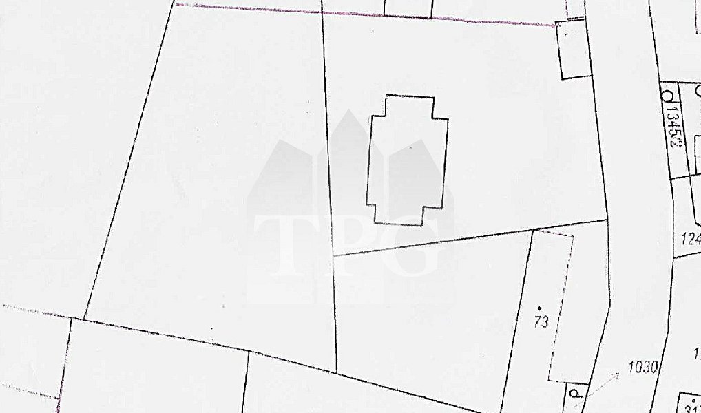 Prodej stavebního pozemku 2 674 m², Vyšehořovice – náhled fotky 3