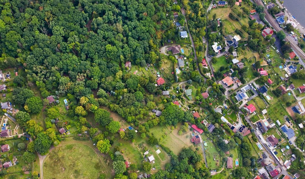 Prodej pozemku 2 419 m², Ústí nad Labem – náhled fotky 2