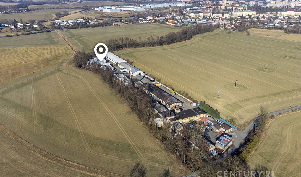 Pronájem skladovacích prostor 270 m², Hranice – náhled fotky 13