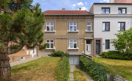 Prodej bytu 4+1 101 m², Slámova, Brno - Černovice