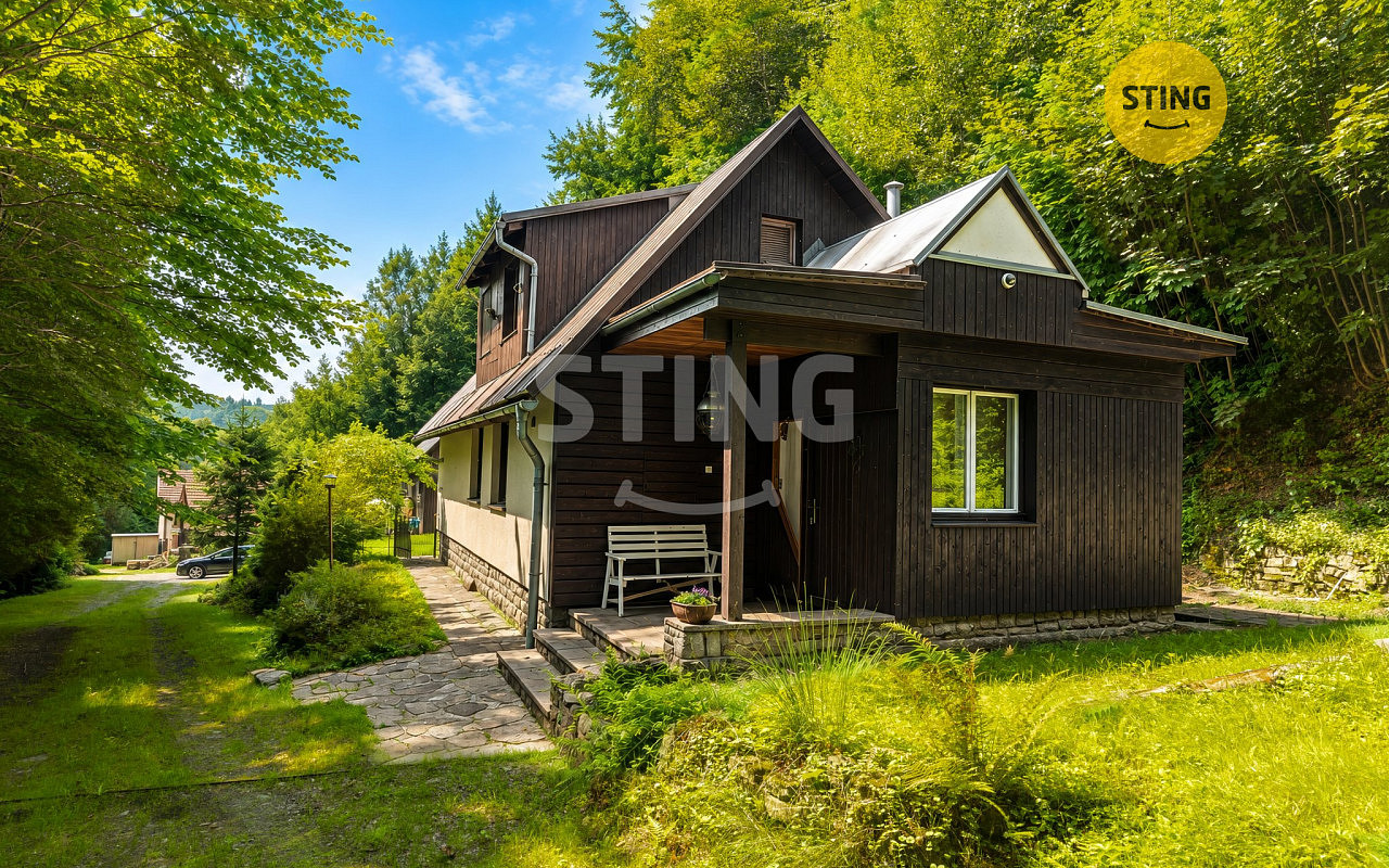 Prodej domu 80 m² s pozemkem 459 m²