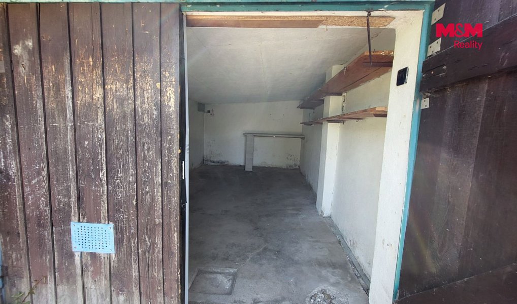 Prodej garáže, 15 m2, Litovel, ul. Šmakalova, Litovel – náhled fotky 7