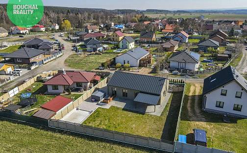 Prodej domu 136 m² s pozemkem 785 m², Blatnice, okres Plzeň-sever
