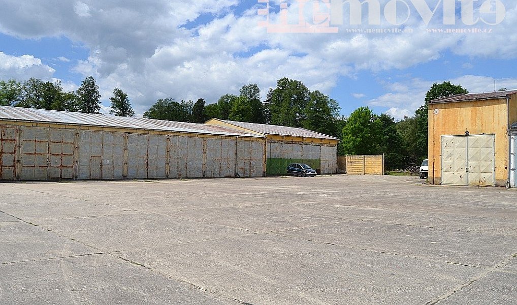 Prodej skladovacích prostor 2 268 m², Hatín – náhled fotky 7