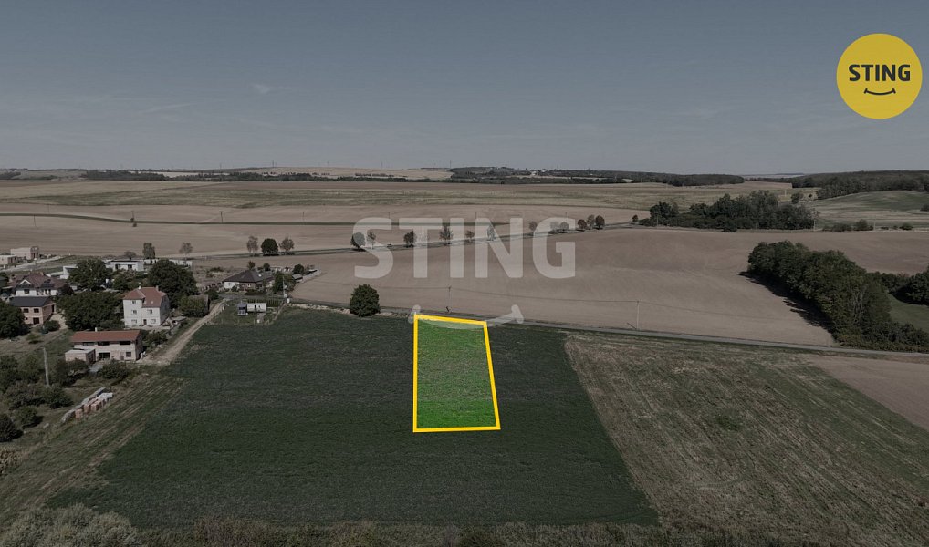 Prodej stavebního pozemku 1 490 m², Rybníky – náhled fotky 7