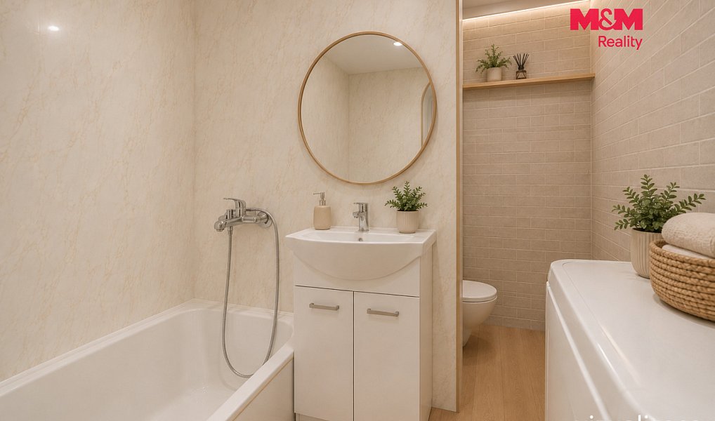 Prodej bytu 2+1 45 m², Český Těšín – náhled fotky 10
