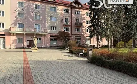 Pronájem komerčního objektu (jiného typu) 200 m², Vsetín