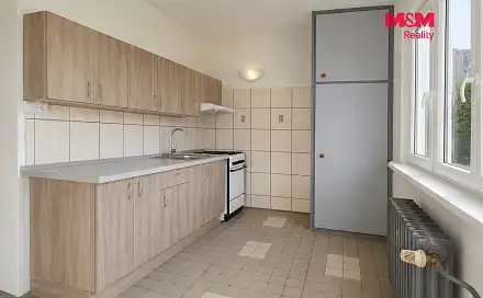 Prodej bytu 2+1 53 m²