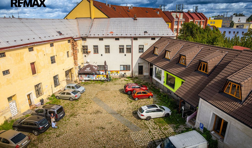 Prodej nájemního domu, činžáku 1 123 m², Jindřichův Hradec – náhled fotky 15