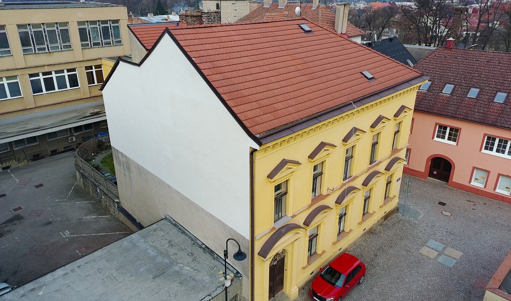 Prodej domu 420 m² s pozemkem 424 m², Vysoké Mýto – náhled fotky 7