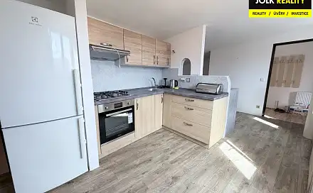 Pronájem bytu 2+kk 74 m², Služovice - Vrbka, okres Opava