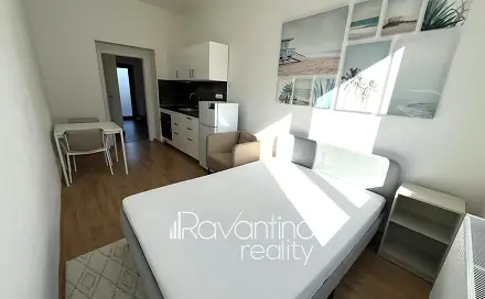Pronájem bytu 1+kk 24 m²
