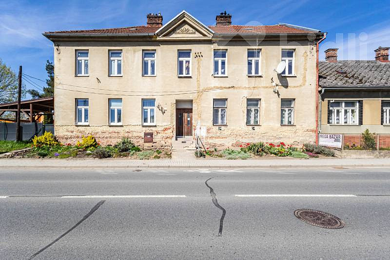 Prodej bytu 2+1 63 m²