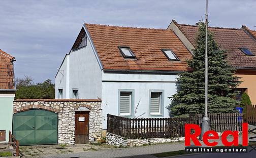 Prodej domu 150 m² s pozemkem 329 m², Nová, Mikulov, okres Břeclav