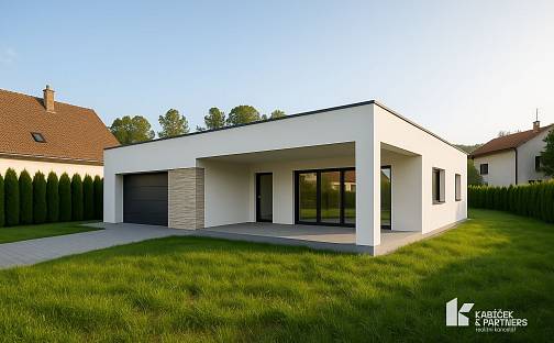 Prodej stavebního pozemku 1 010 m², Ženklava, okres Nový Jičín