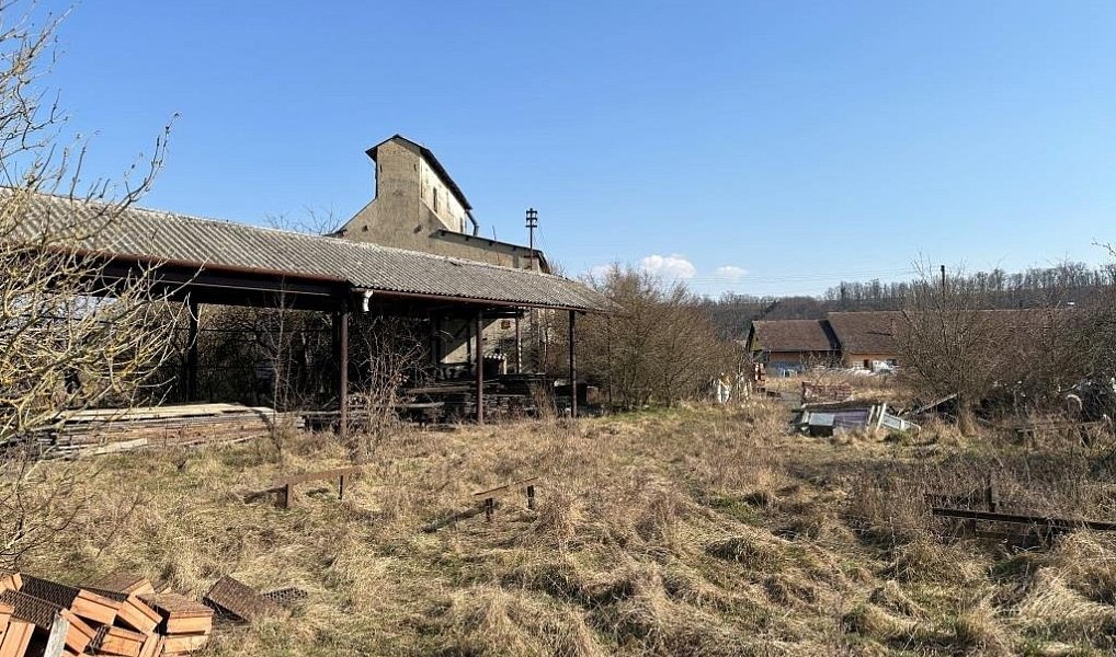 Prodej výrobních prostor 2 492 m², Lipník nad Bečvou – náhled fotky 50
