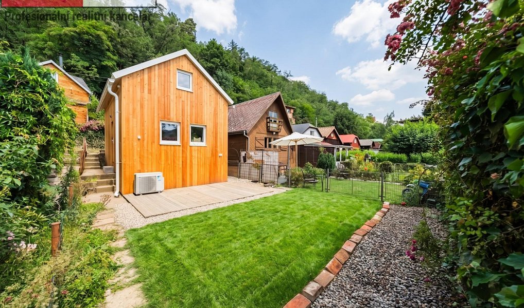 Prodej chaty/chalupy 57 m² s pozemkem 117 m², Černošice – náhled fotky 20