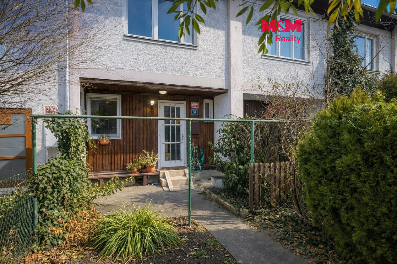 Prodej domu 120 m² s pozemkem 86 m²