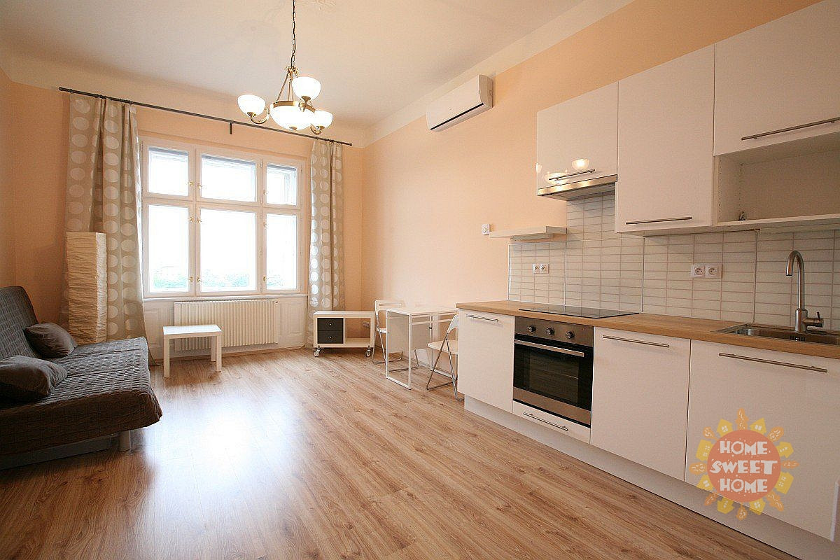 Pronájem bytu 1+kk 35 m²