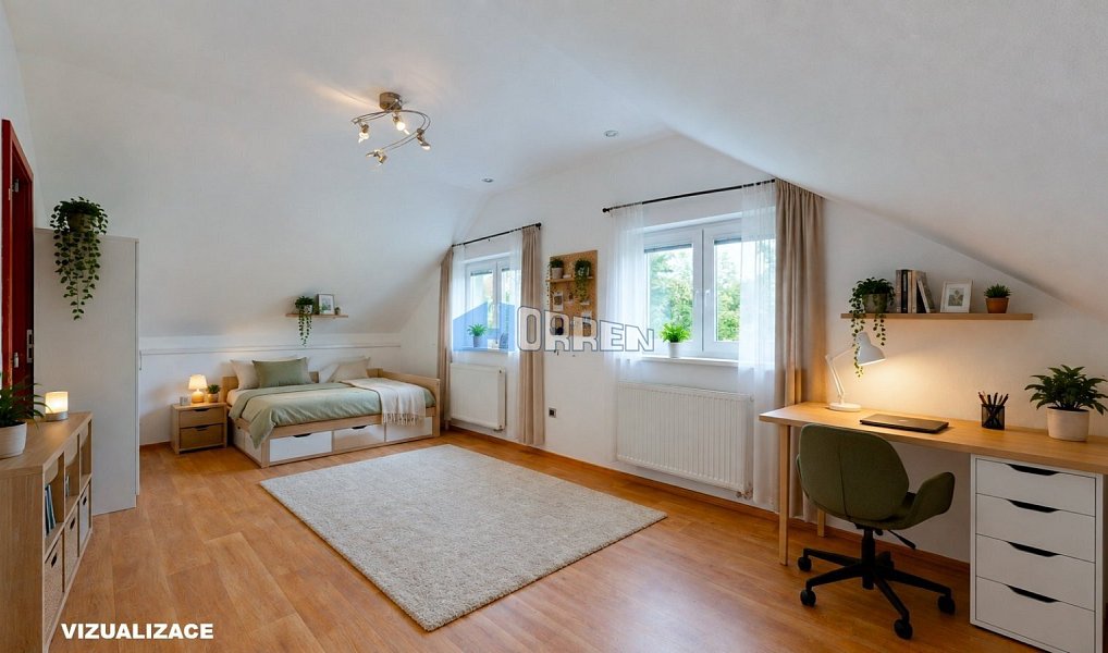 Prodej domu 151 m² s pozemkem 624 m², Jirny – náhled fotky 19