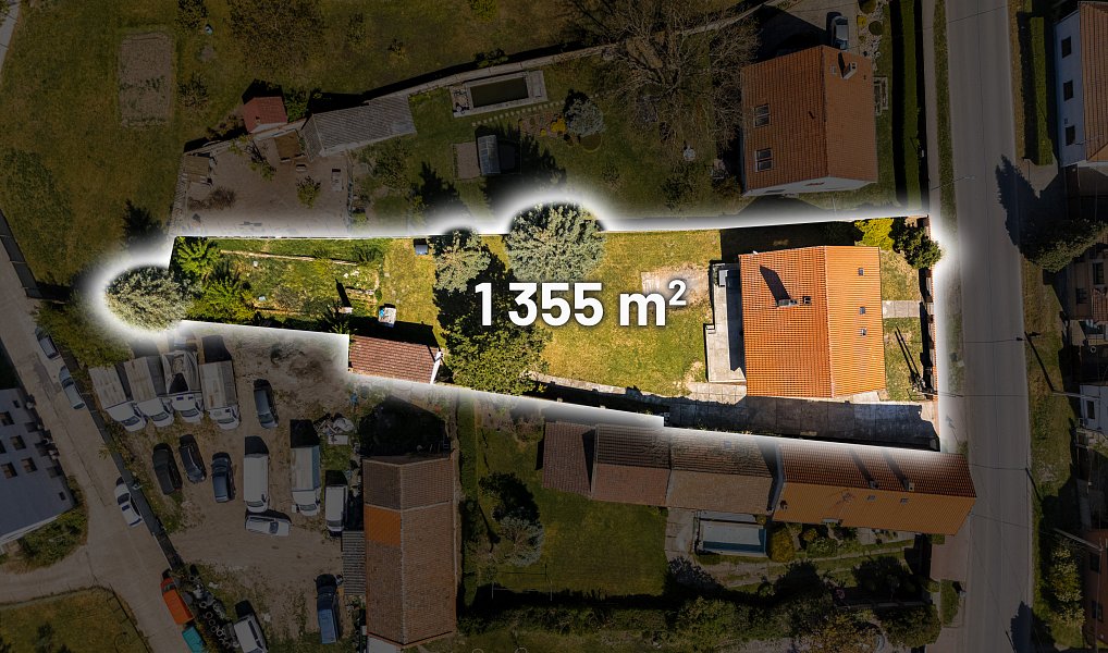 Prodej domu 182 m² s pozemkem 1 355 m², Všetaty – náhled fotky 22