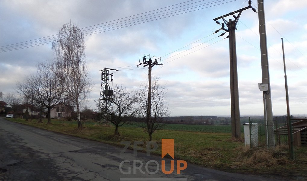 Prodej stavebního pozemku 13 343 m², Heřmanův Městec – náhled fotky 4