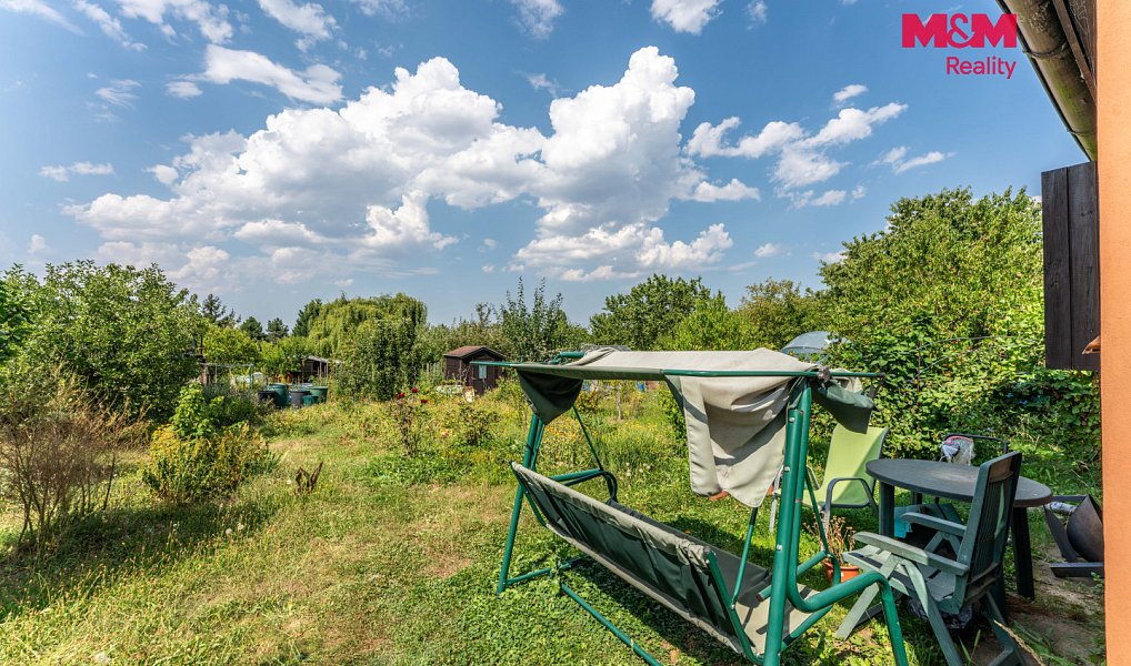 Prodej chaty/chalupy 14 m² s pozemkem 300 m², Praha – náhled fotky 9