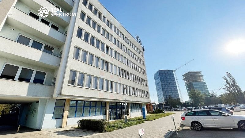 Pronájem klimatizovaného kancelářského celku 259 m², ulice Veveří, Brno – pohled 5