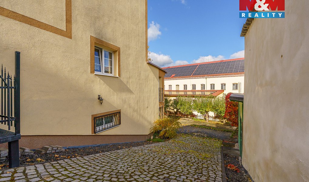 Prodej nájemního domu, činžáku 402 m², Karlovy Vary – náhled fotky 23