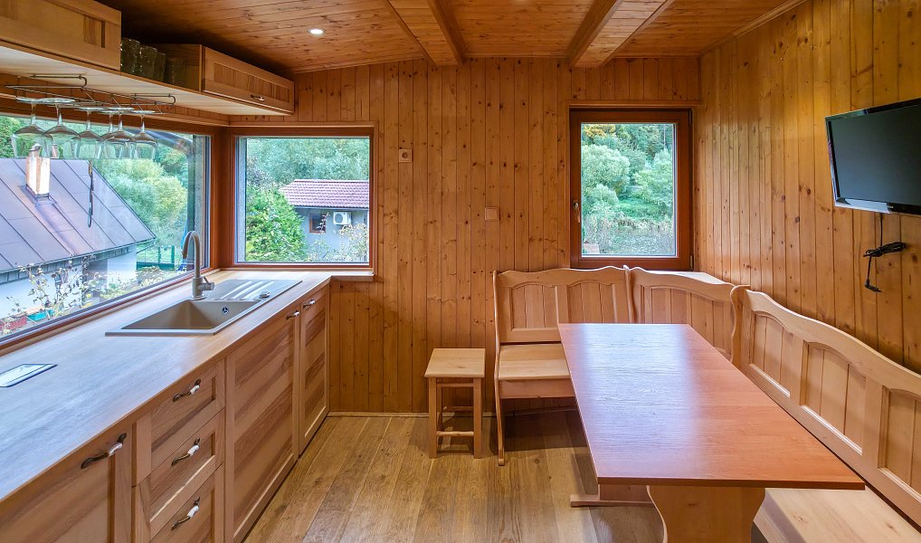 Prodej chaty/chalupy 75 m² s pozemkem 551 m², Sázava – náhled fotky 6