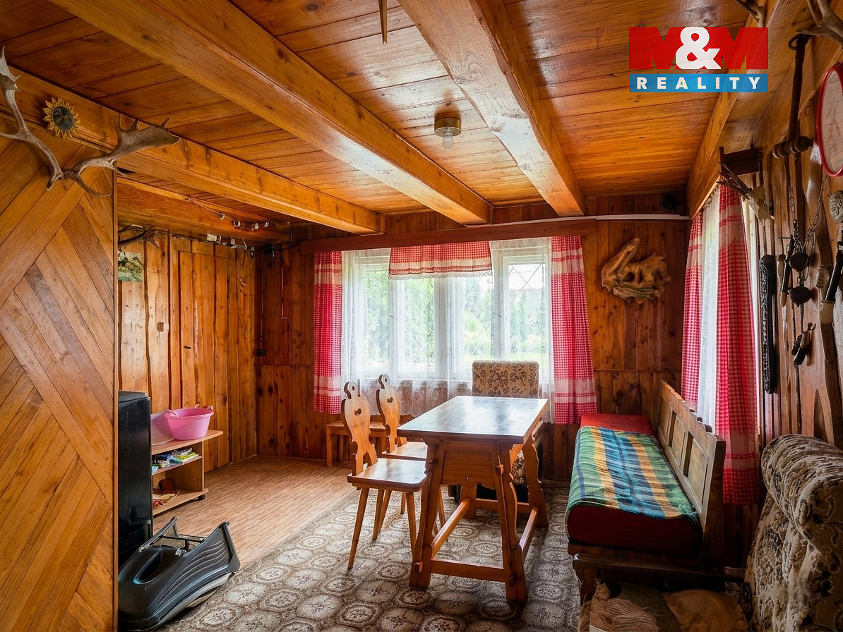 Prodej chaty/chalupy 35 m² s pozemkem 2 906 m² — photo 2