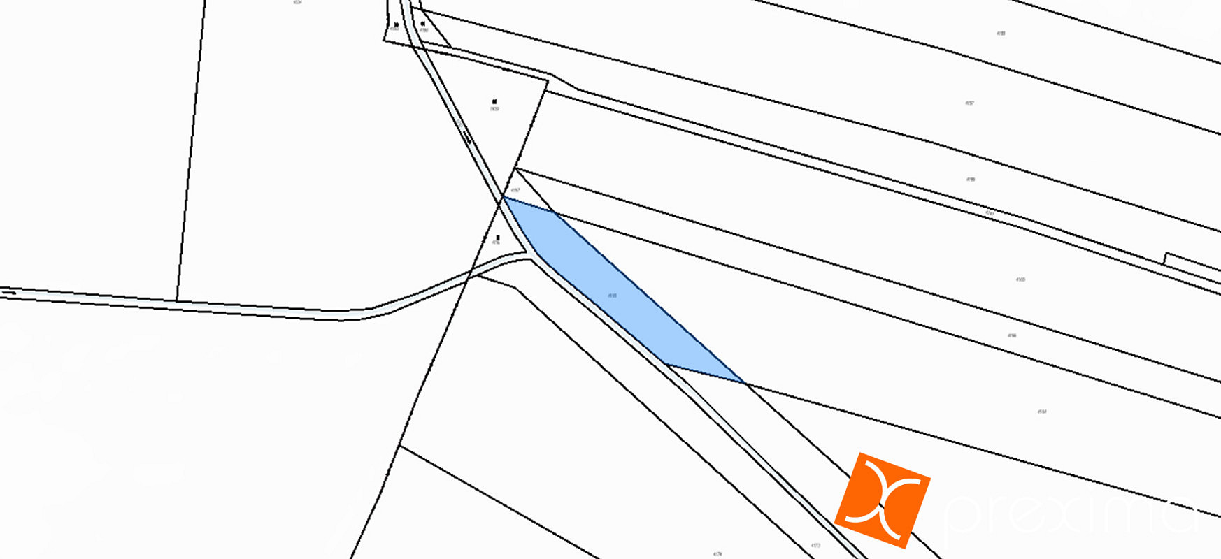Prodej pole 3 717 m² – fotografie 3
