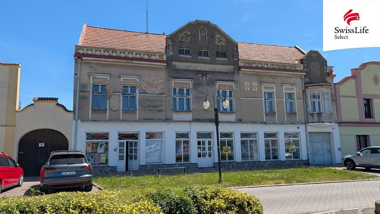 Prodej obchodních prostor 3 100 m² – fotografie 4