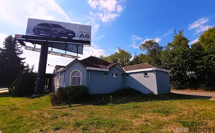Pronájem restaurace 195 m², Vítězná, Rohatec, okres Hodonín