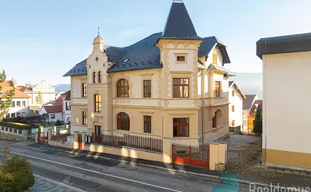 Prodej bytu 2+kk 65 m², Zlatá stezka, Prachatice - Prachatice II