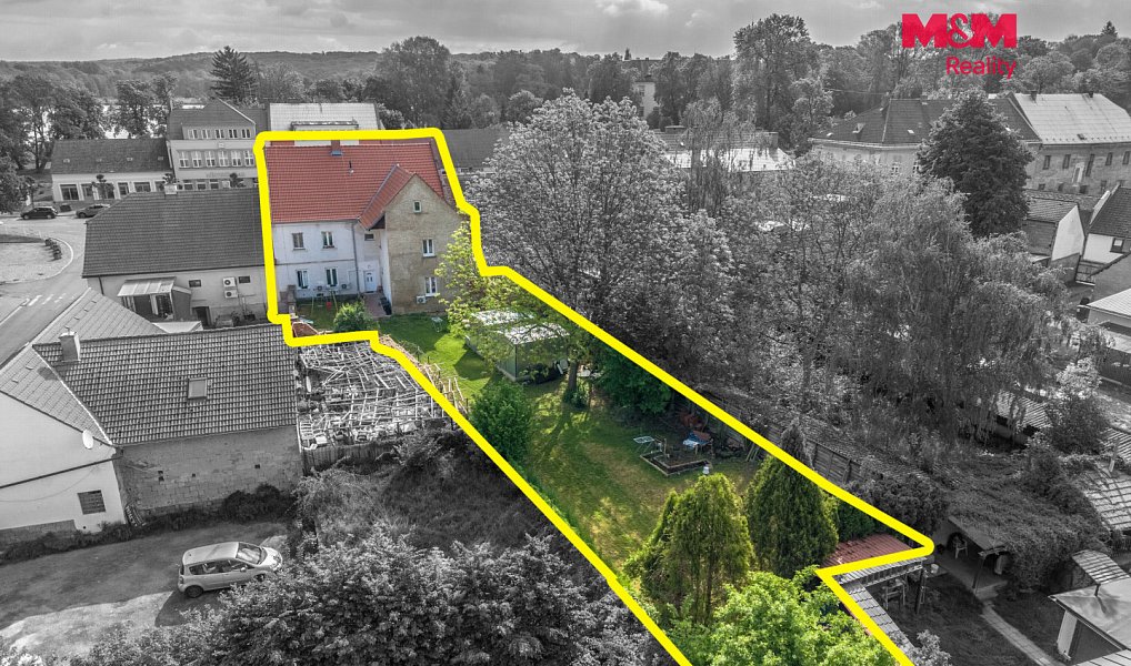 Prodej domu 230 m² s pozemkem 915 m², Kopidlno – náhled fotky 11