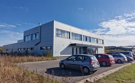 Pronájem výrobních prostor 2 099 m², Dělostřelecká, Příbram - Příbram I