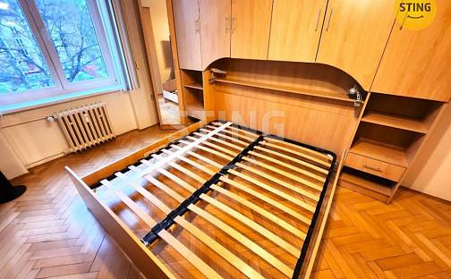 Pronájem bytu 2+1 52 m², Purkyňova, Přerov - Přerov I-Město